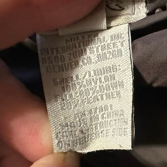 Cinch Reversible Puffer Down Filled Jacket Mens Large Cowboy Western Outdoor - Picture 3 of 11